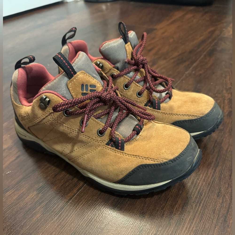 Columbia Women’s Hiking Shoes